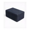 Kostka do jogi Manduka yoga block pianka granat lub grafit