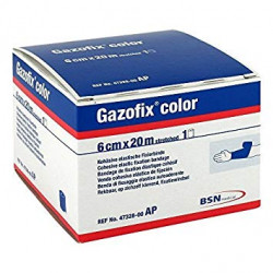 Bandaż Gazofix color -...