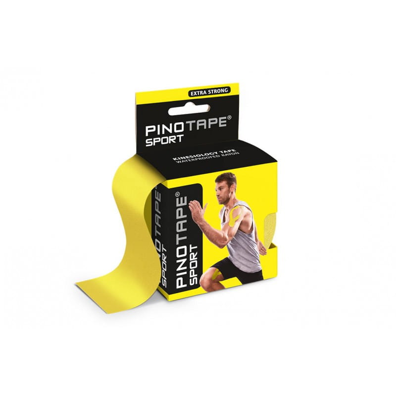 PINO Kinesiology Tape 5cm x 5m Sport - różne kolory