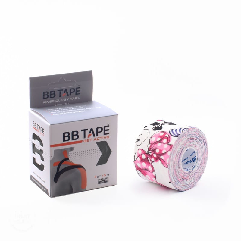BB Kinesiology Tape 5cm x 5m - kokardki