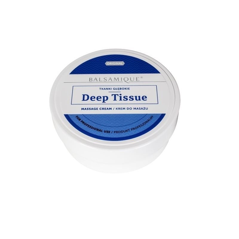 Krem do masażu tkanek głębokich - Deep Tissue - Balsamique