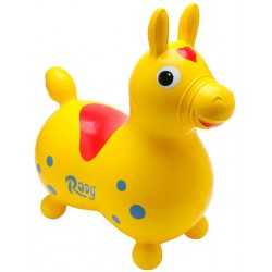 Konik RODY do skakania Gymnic - różne kolory