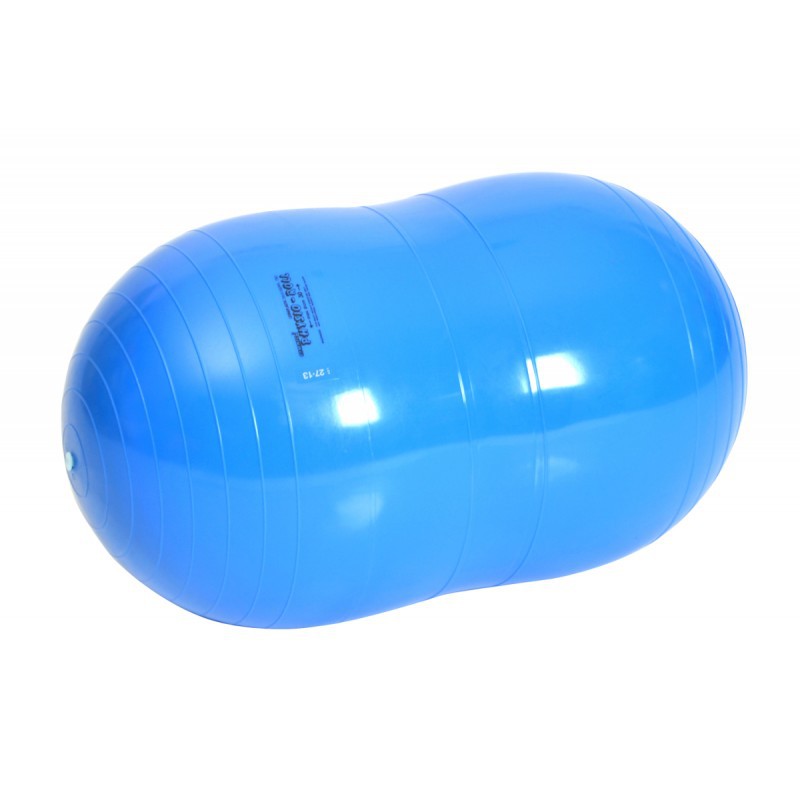 Gymnic Physio Roll Fasolka 30x50cm - kolor niebieski