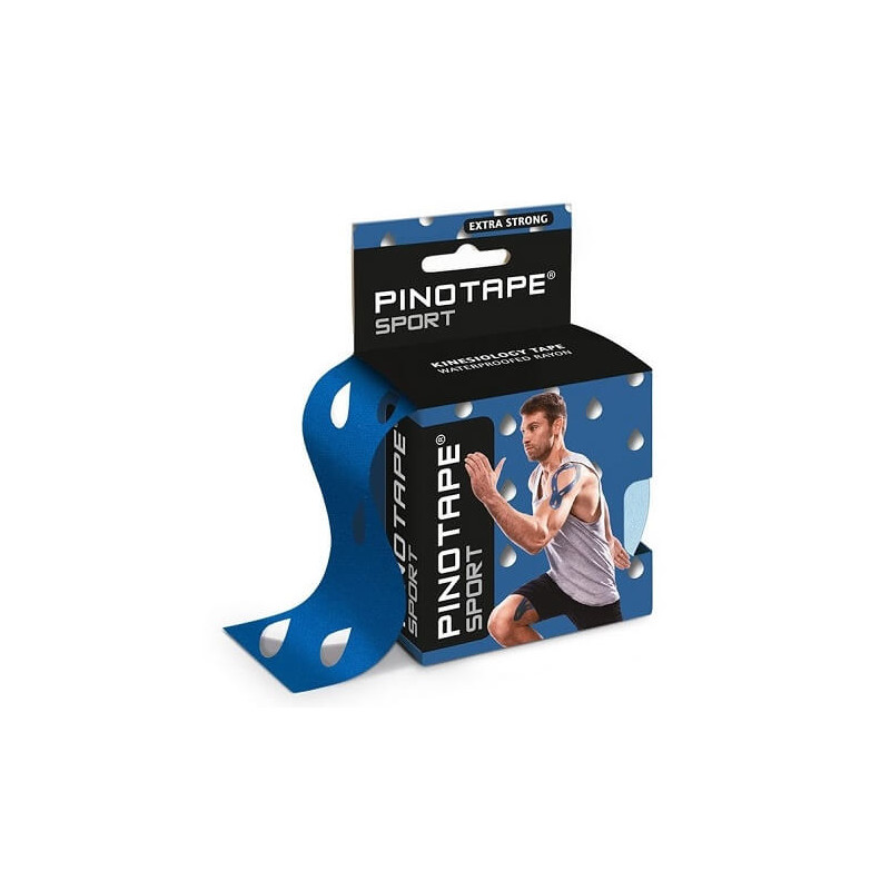 PINOTAPE SPORT taśma tejp do terapii powięziowej 5cm x 5m