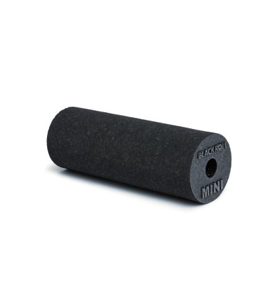 Roller do masażu roller gładki 15x5,5 cm Blackroll Mini twardość średnia