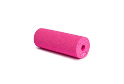 Roller do masażu roller gładki 15x5,5 cm Blackroll Mini twardość średnia
