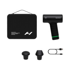 Hypervolt Go 3 - Pistolet do Masażu | Mobilna Regeneracja | PROFIREH