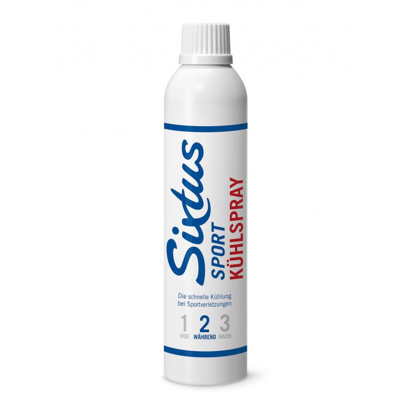 Sixtus - zamrażacz Sport Spray 300ml