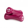 Hantle winylowe Tiguar 2x0,5kg
